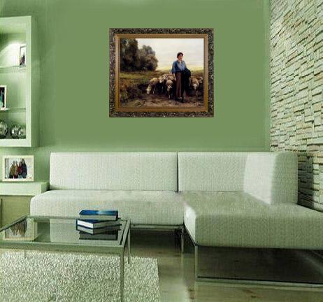oil paintings gallery