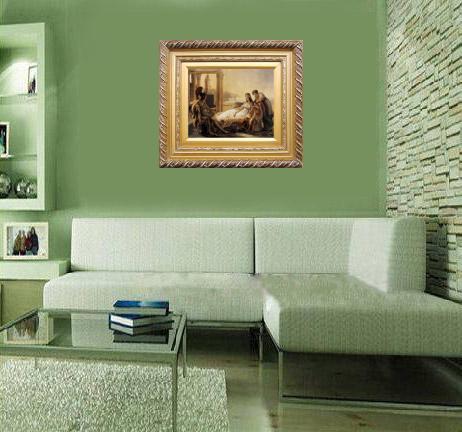 oil paintings gallery