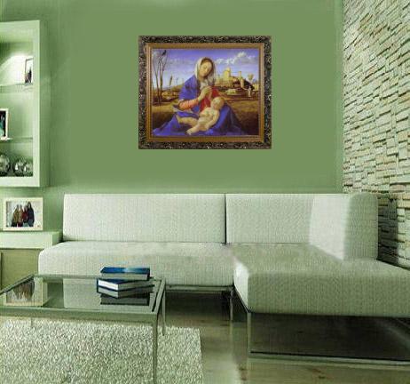 oil paintings gallery