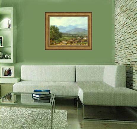 oil paintings gallery