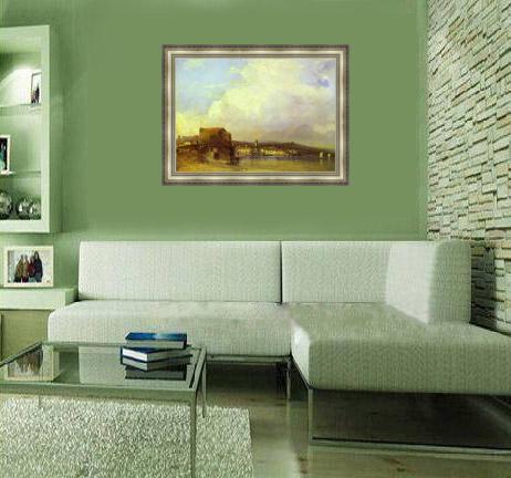 oil paintings gallery