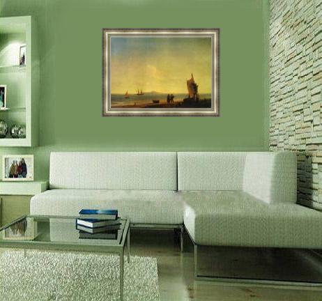 oil paintings gallery