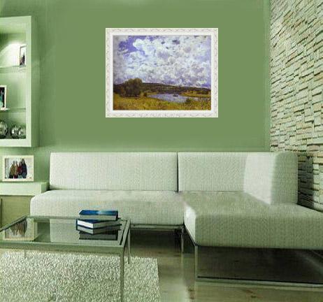 oil paintings gallery