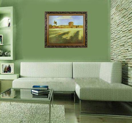 oil paintings gallery