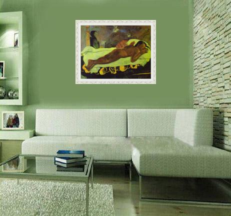 oil paintings gallery