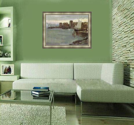 oil painting frames
