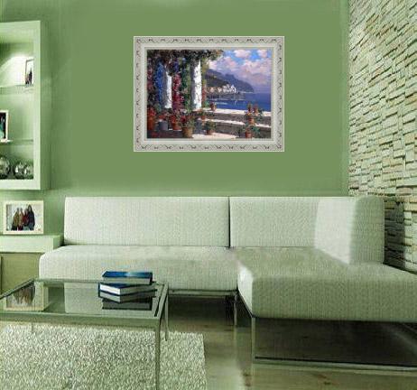 oil paintings gallery