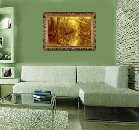 oil paintings gallery