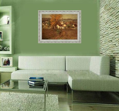 oil paintings gallery