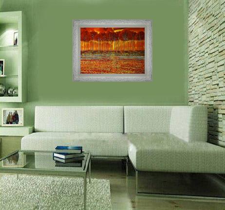oil paintings gallery
