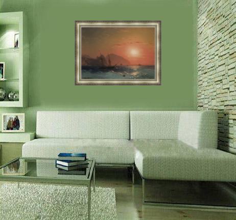 oil paintings gallery