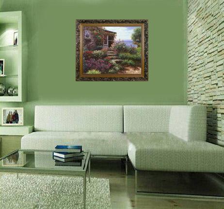 oil paintings gallery