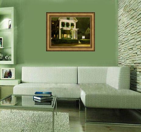 oil paintings gallery