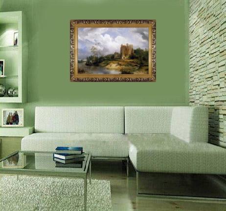 oil paintings gallery