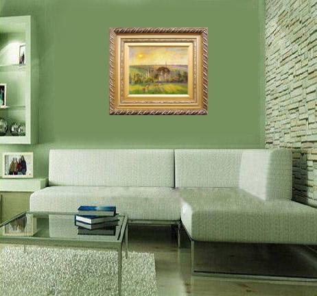 oil painting frames