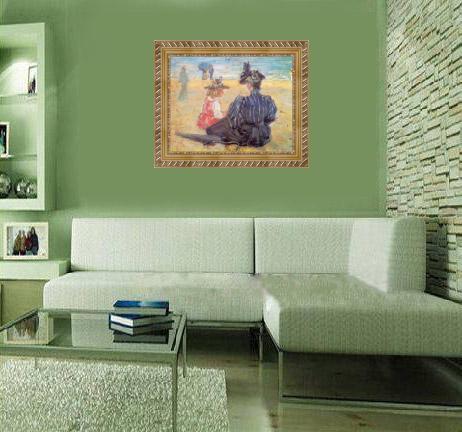 oil paintings gallery