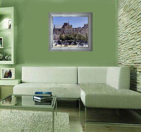 oil paintings gallery