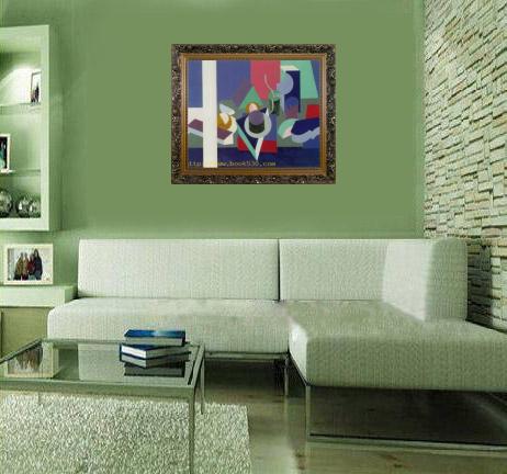 oil paintings gallery