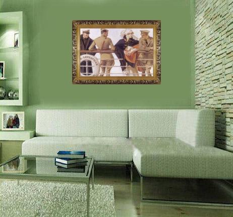 oil paintings gallery
