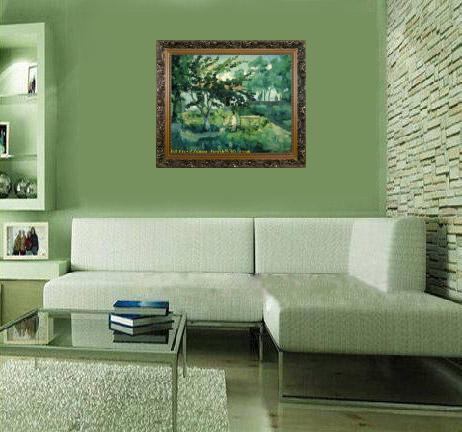 oil paintings gallery