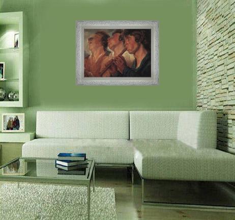 oil paintings gallery