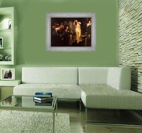 oil paintings gallery