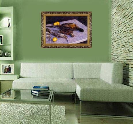 oil paintings gallery
