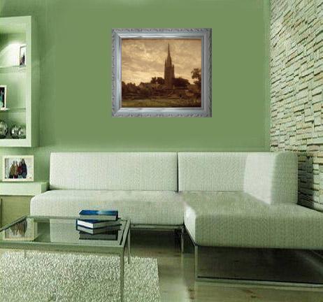 oil paintings gallery