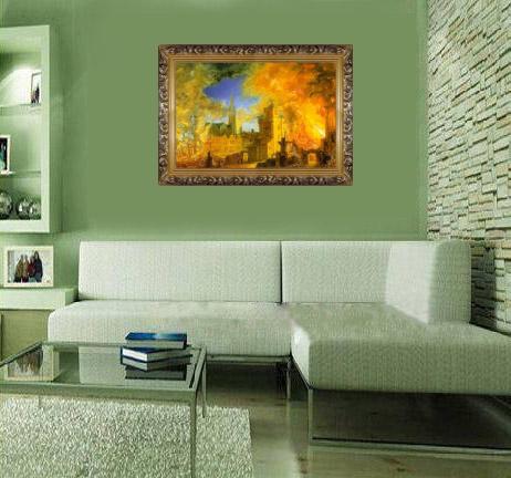 oil paintings gallery