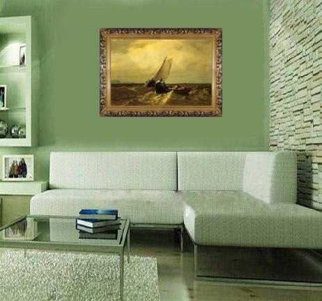 oil paintings gallery