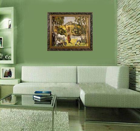 oil paintings gallery