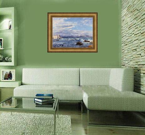 oil paintings gallery
