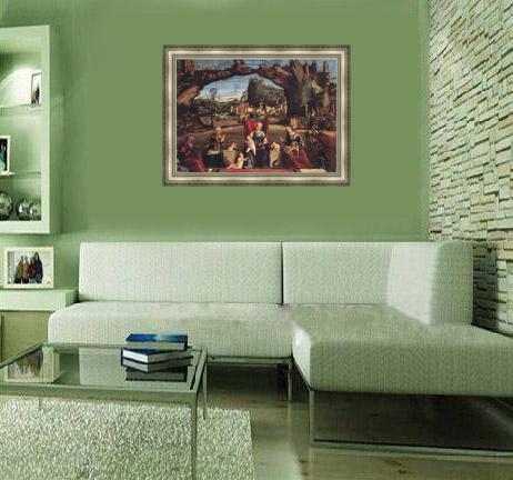 oil paintings gallery