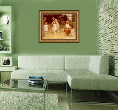 oil paintings gallery