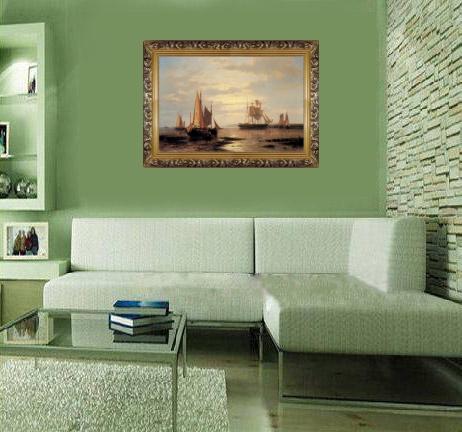 oil paintings gallery
