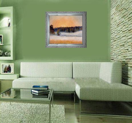 oil paintings gallery