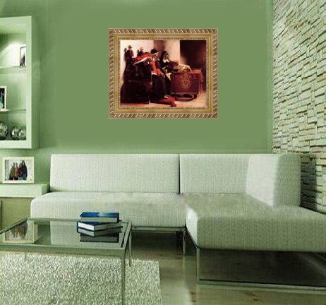 oil paintings gallery