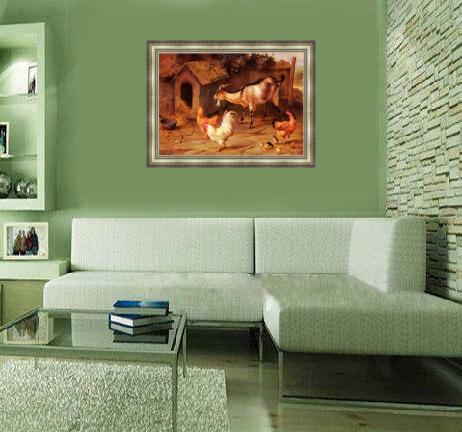 oil paintings gallery