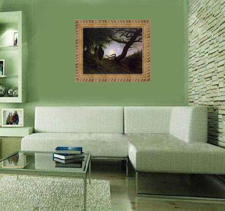 oil paintings gallery