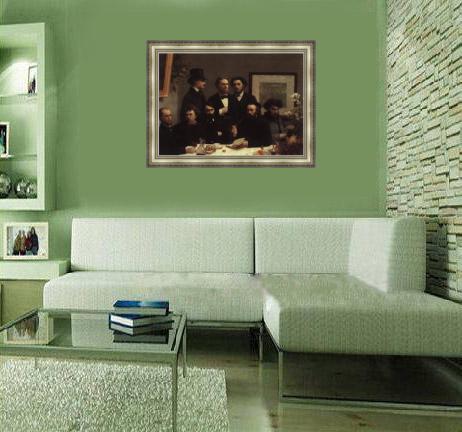 oil paintings gallery