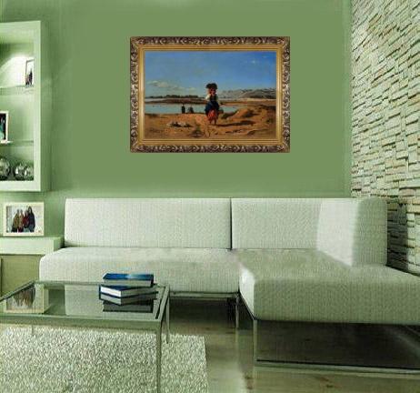 oil paintings gallery