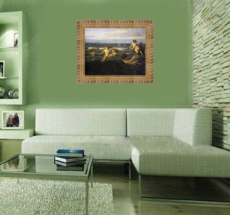 oil paintings gallery
