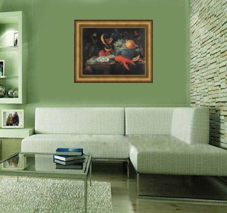 oil paintings gallery