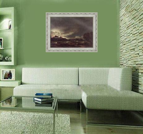 oil paintings gallery