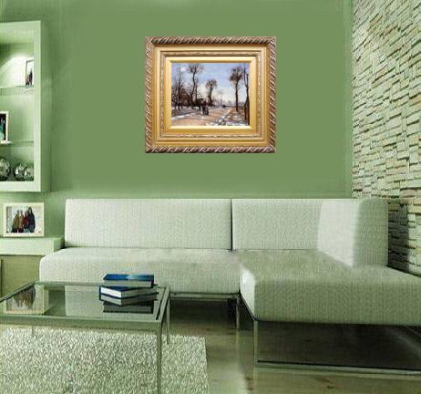 oil paintings gallery
