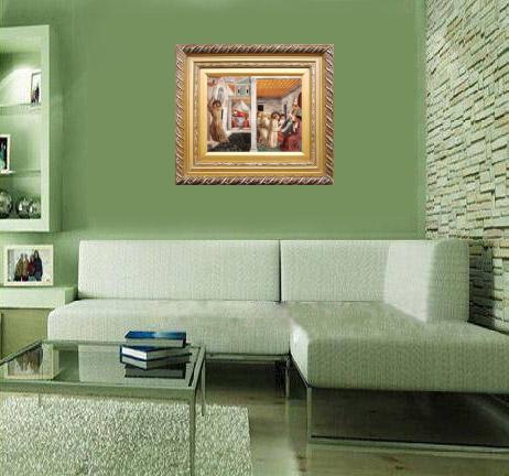 oil paintings gallery