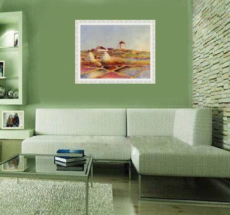 oil paintings gallery