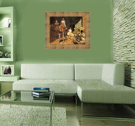 oil paintings gallery
