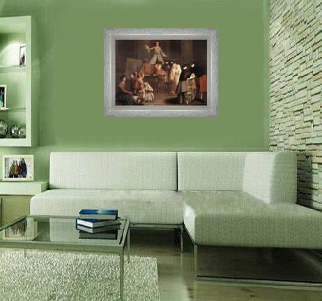 oil paintings gallery