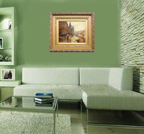 oil paintings gallery